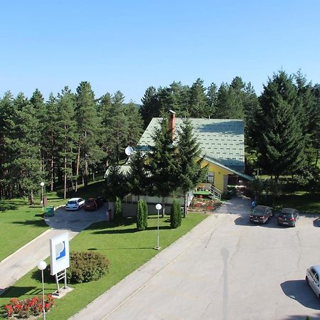 Hotel President Garni Zlatibor Exterior foto