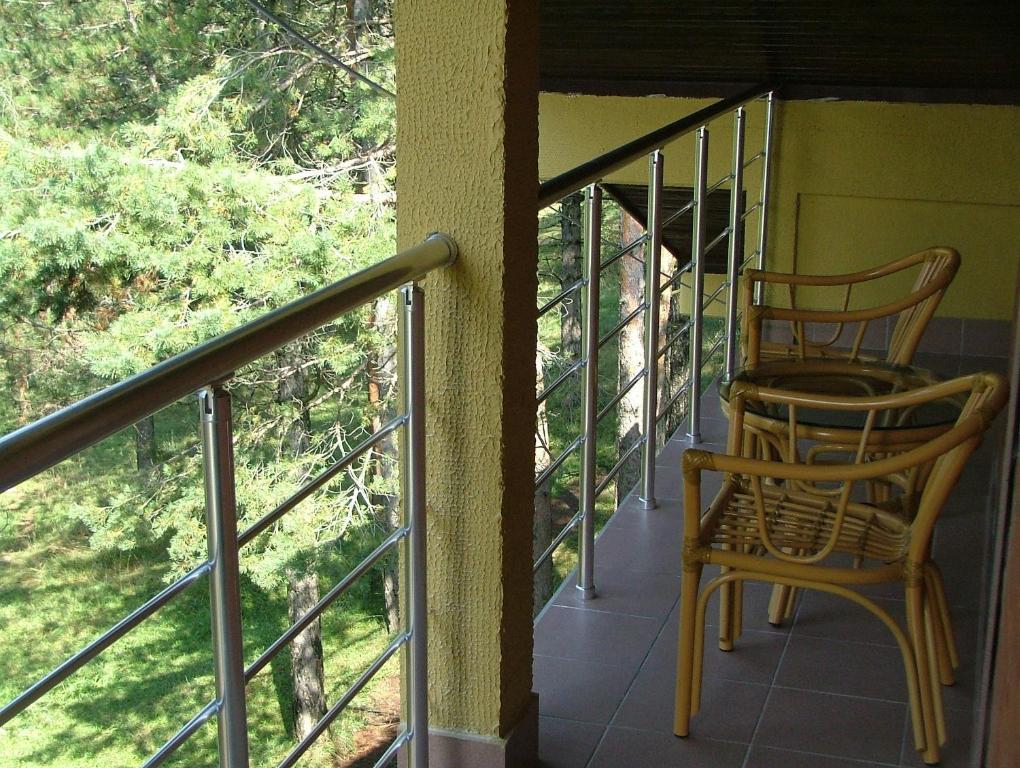Hotel President Garni Zlatibor Habitación foto