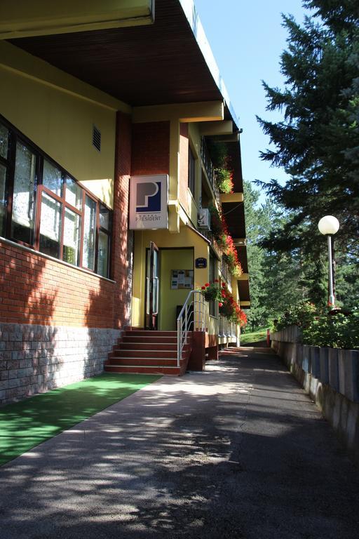 Hotel President Garni Zlatibor Exterior foto