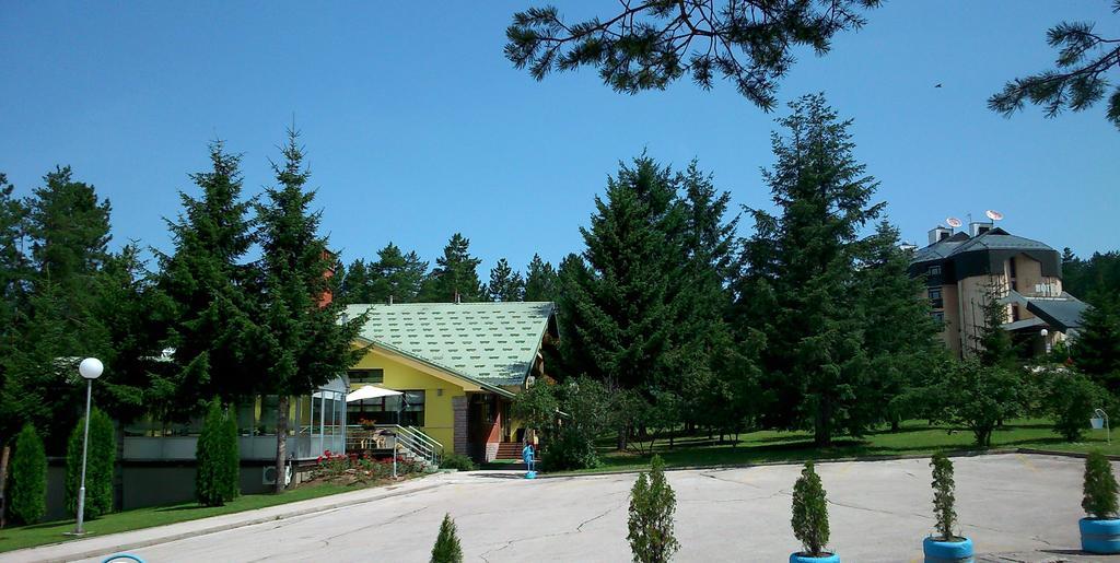 Hotel President Garni Zlatibor Exterior foto