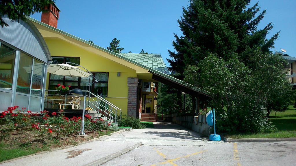 Hotel President Garni Zlatibor Exterior foto