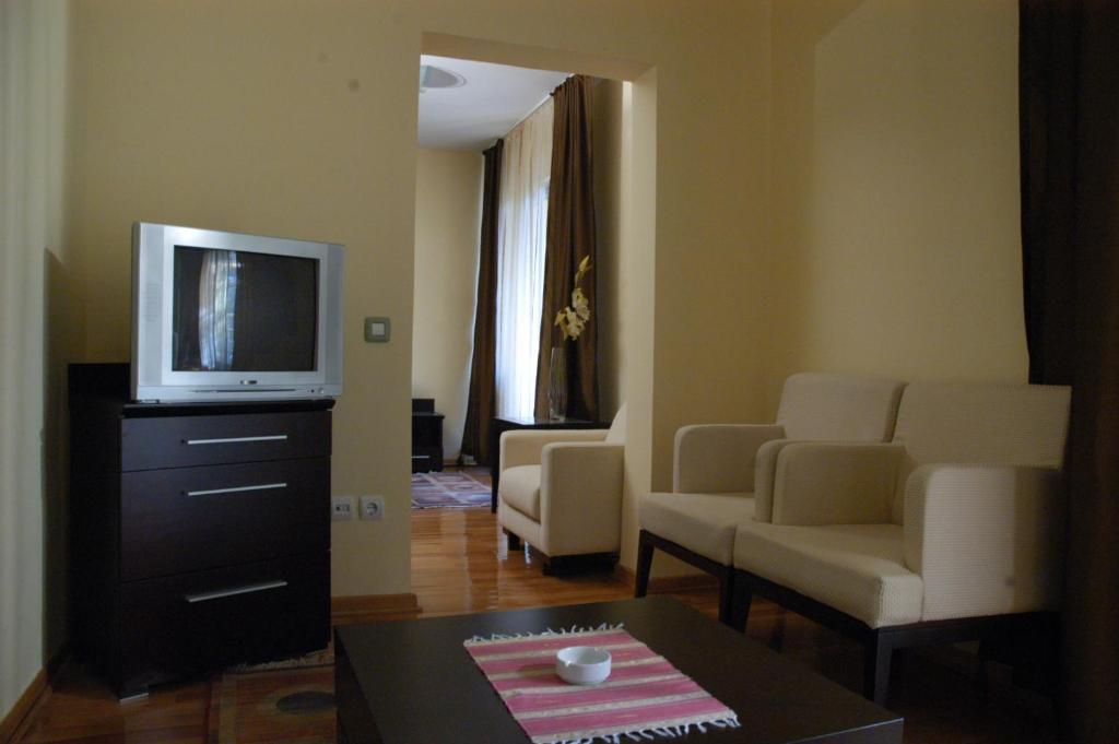 Hotel President Garni Zlatibor Habitación foto