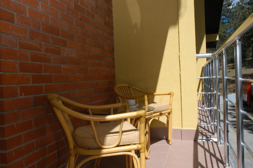Hotel President Garni Zlatibor Habitación foto