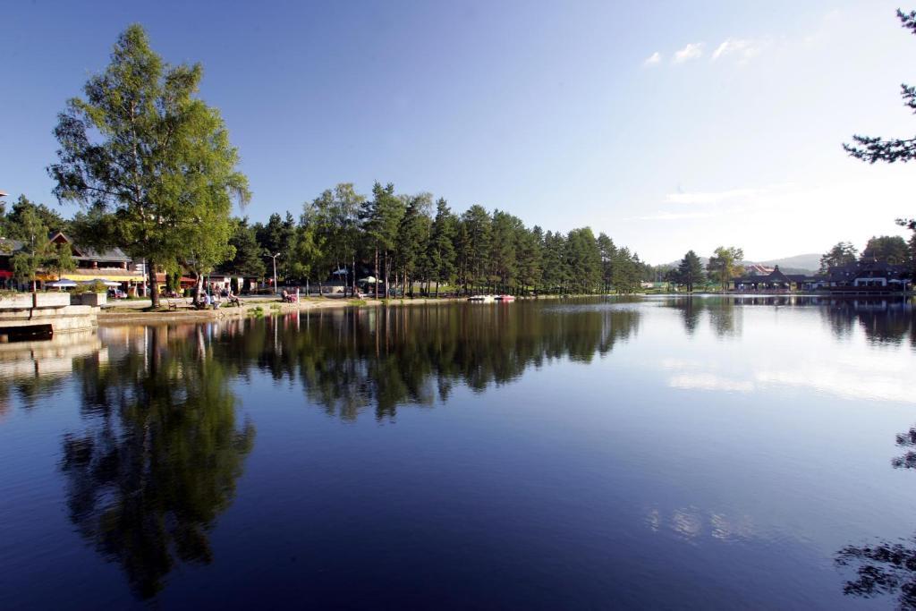 Hotel President Garni Zlatibor Exterior foto