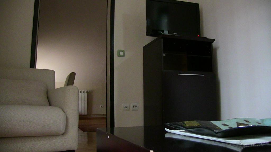 Hotel President Garni Zlatibor Exterior foto