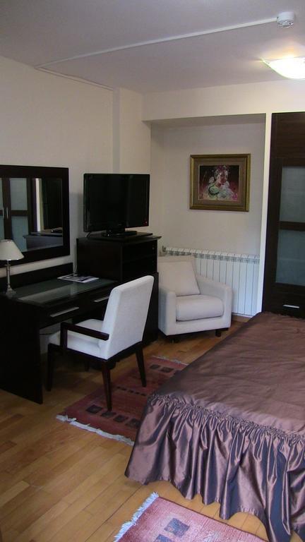 Hotel President Garni Zlatibor Exterior foto