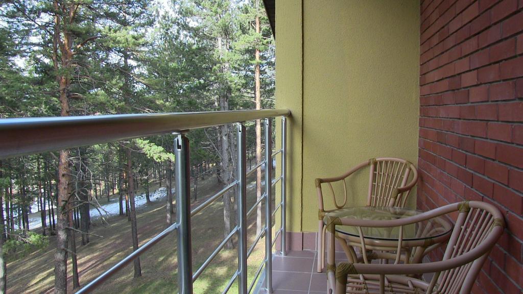 Hotel President Garni Zlatibor Exterior foto