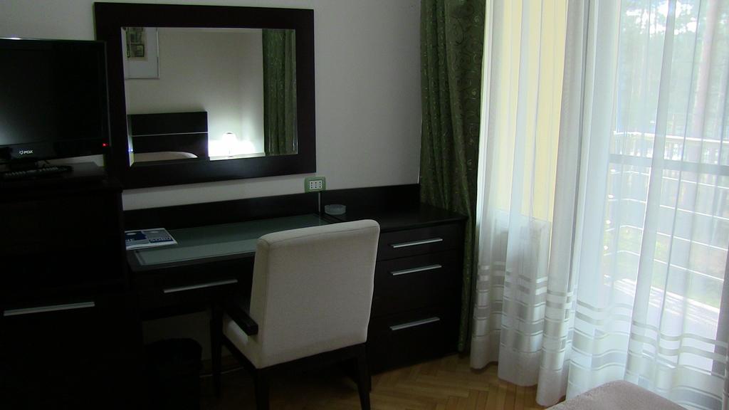 Hotel President Garni Zlatibor Exterior foto
