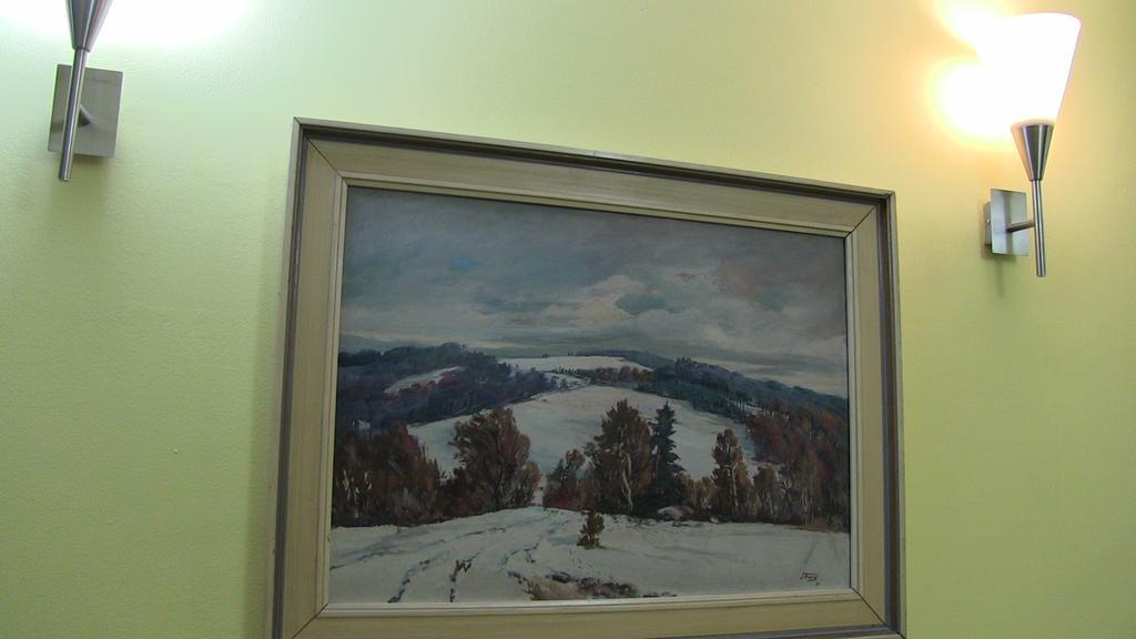 Hotel President Garni Zlatibor Exterior foto