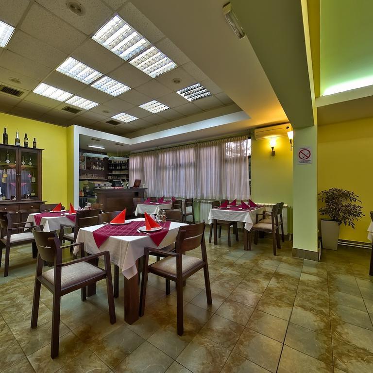 Hotel President Garni Zlatibor Exterior foto