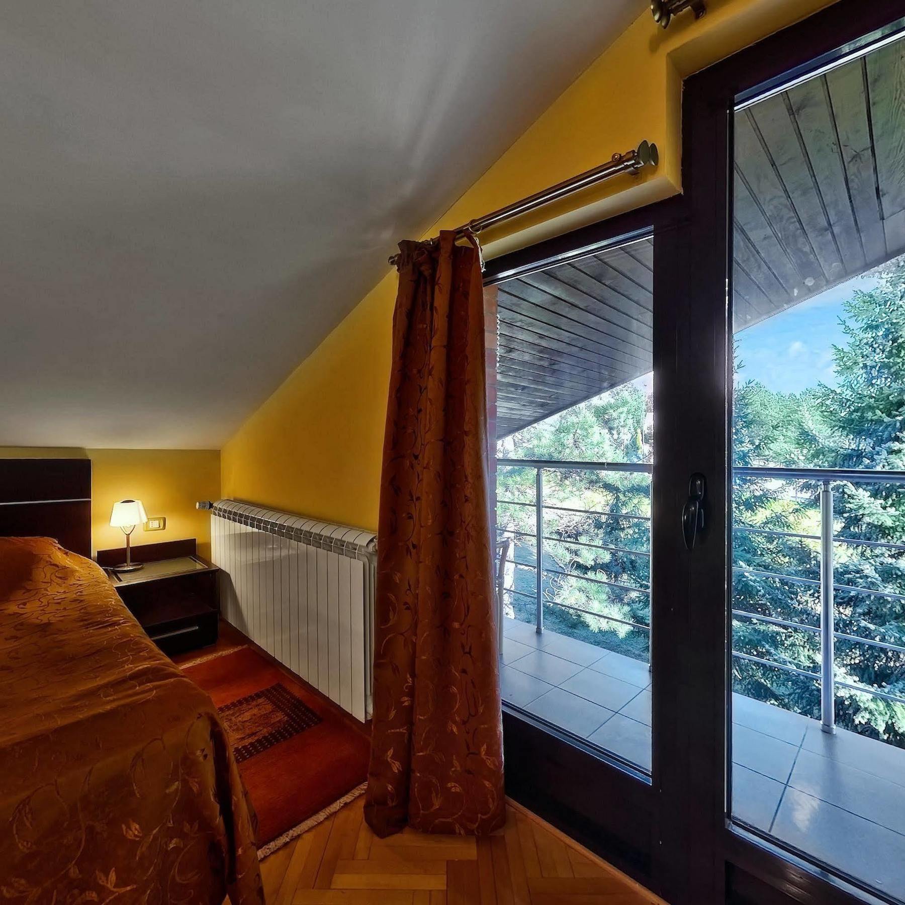 Hotel President Garni Zlatibor Exterior foto