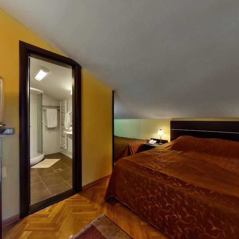 Hotel President Garni Zlatibor Exterior foto