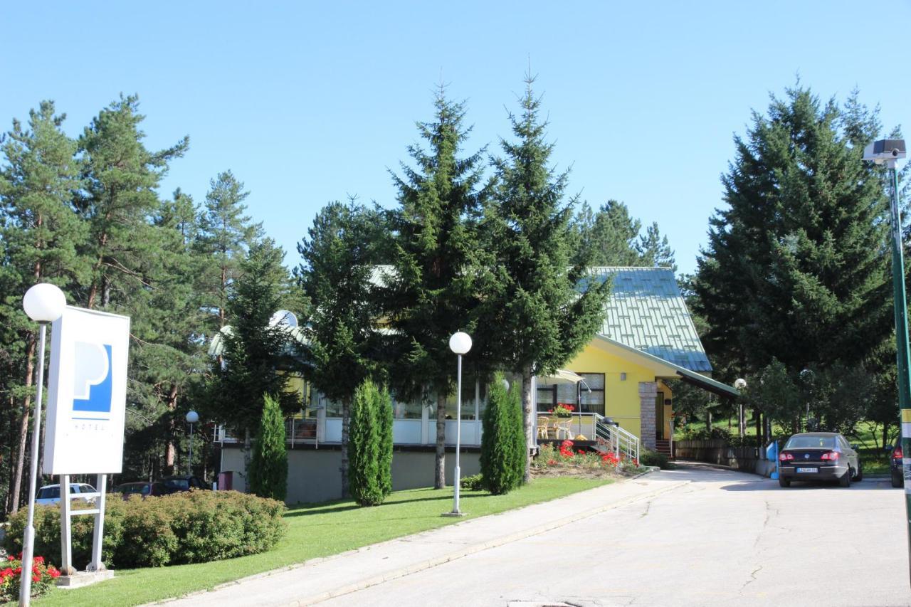Hotel President Garni Zlatibor Exterior foto