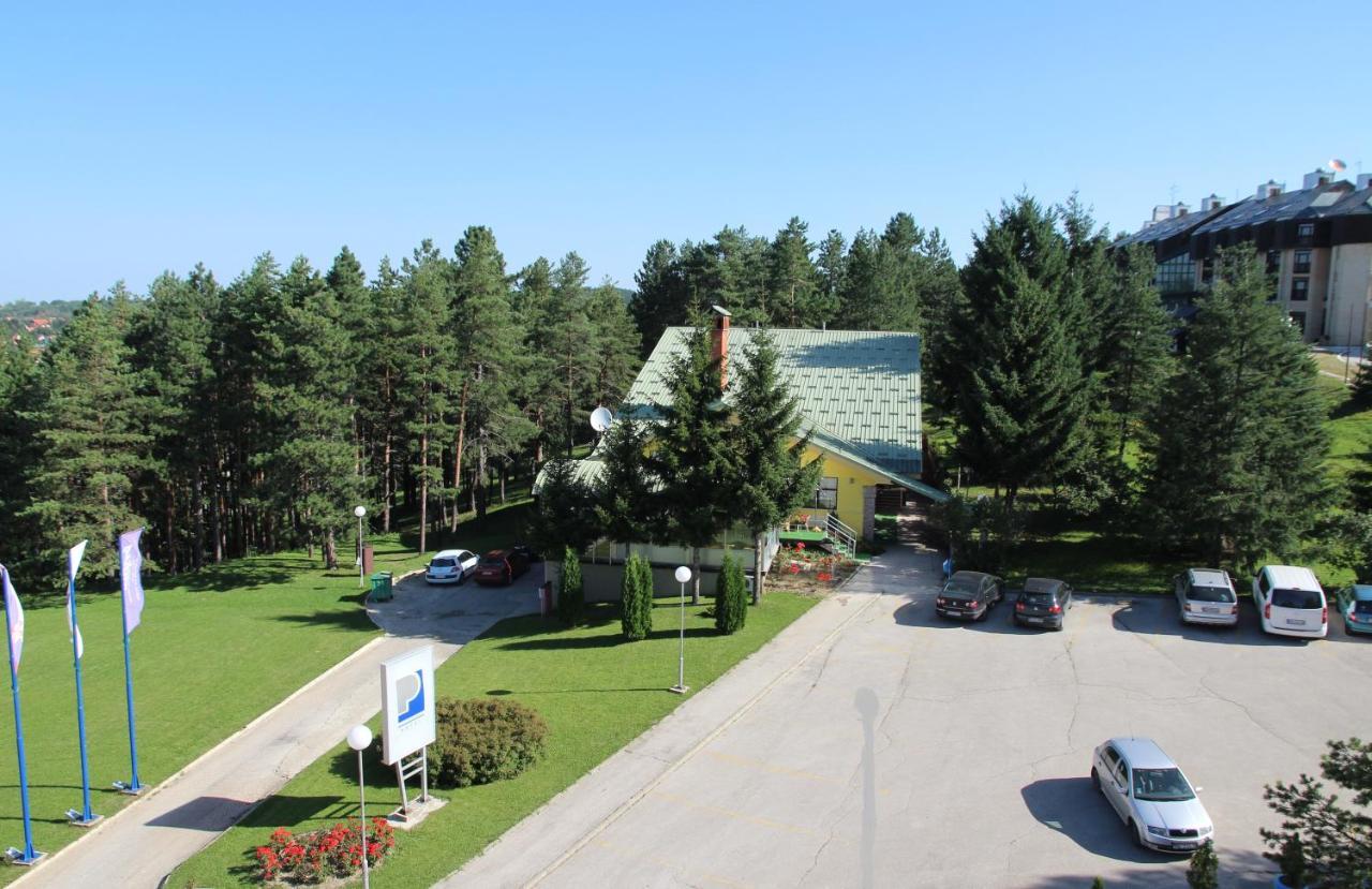 Hotel President Garni Zlatibor Exterior foto