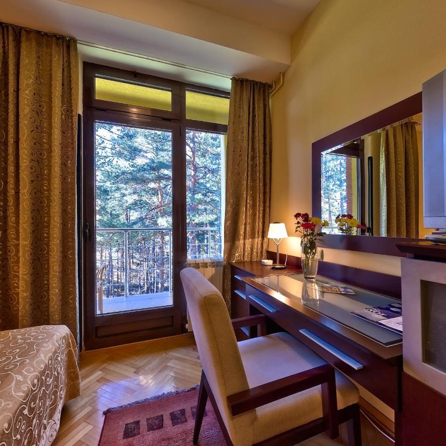 Hotel President Garni Zlatibor Exterior foto