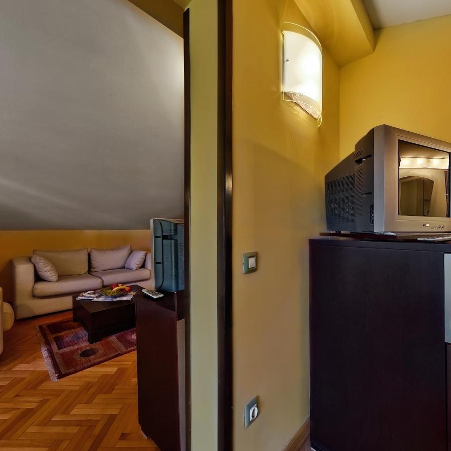 Hotel President Garni Zlatibor Exterior foto