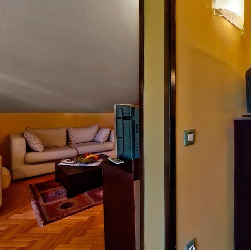 Hotel President Garni Zlatibor Exterior foto