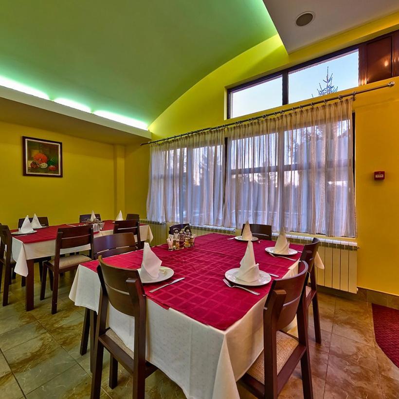 Hotel President Garni Zlatibor Exterior foto