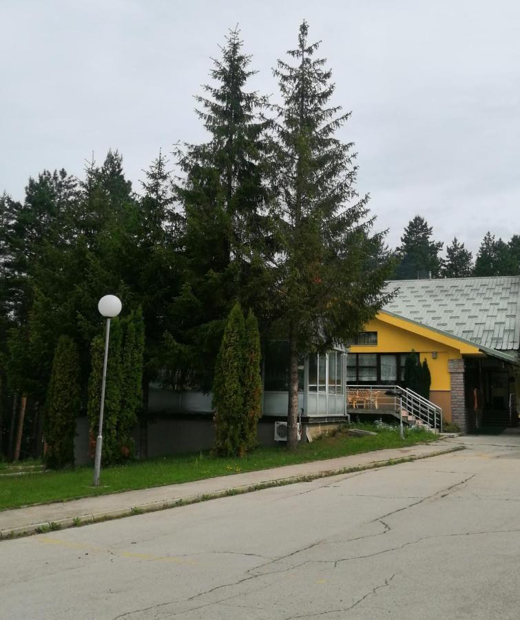 Hotel President Garni Zlatibor Exterior foto