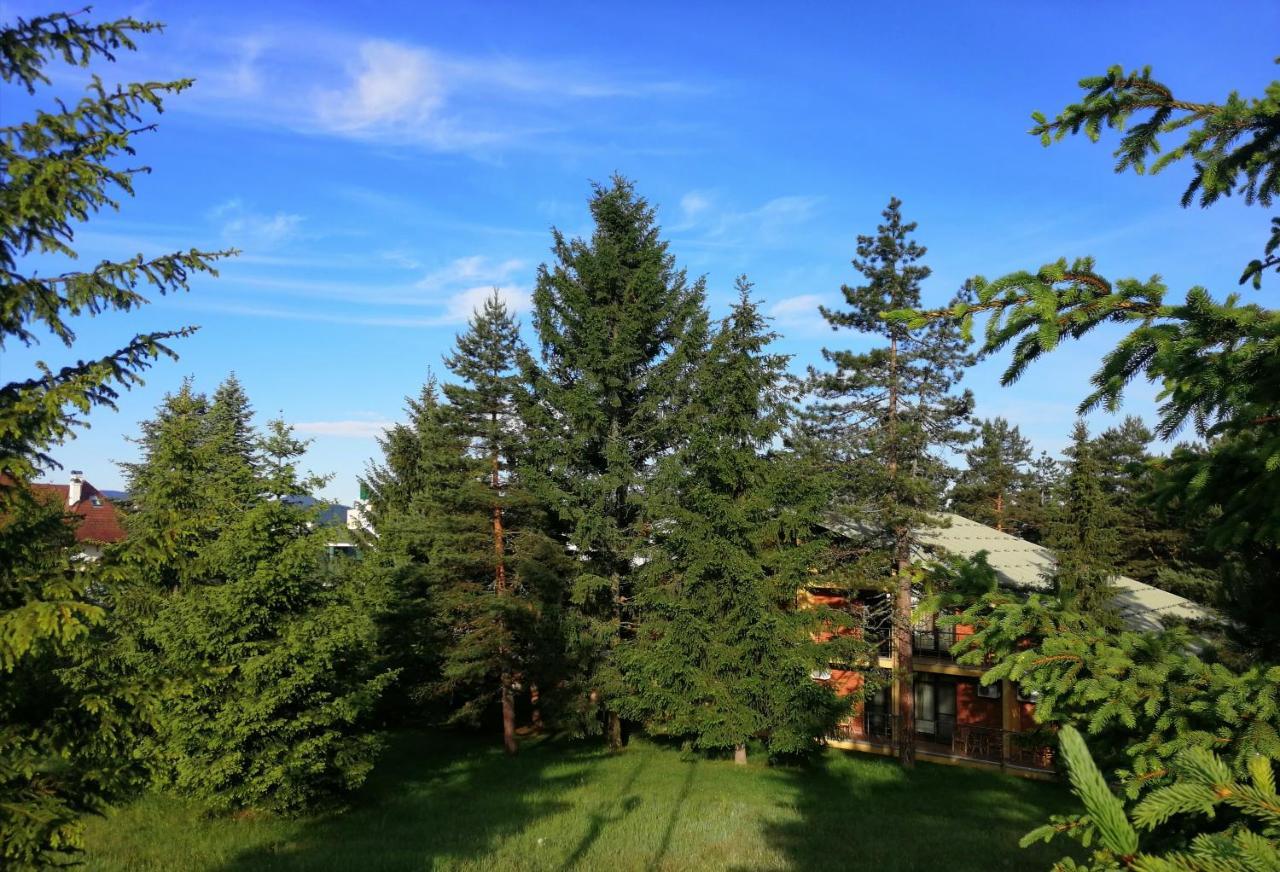 Hotel President Garni Zlatibor Exterior foto